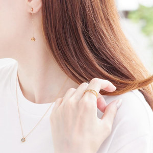 ヒール、バッグ、ネックレス HS8N000840CZ ネックレス｜ネックレス｜エルエーエイチ（LAH