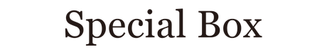 スプリングスペシャルボックスタイトル