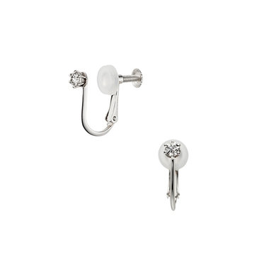 VI(ヴイアイ) ダイヤモンド イヤリング