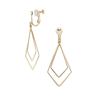 ベーシック イヤリング