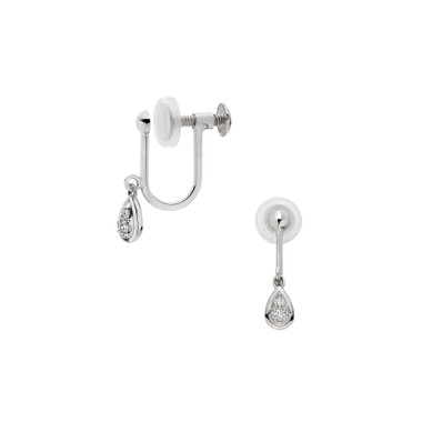 ダイヤモンド イヤリング