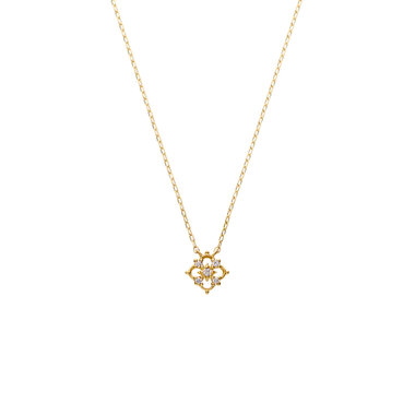 ダイヤモンド ネックレス