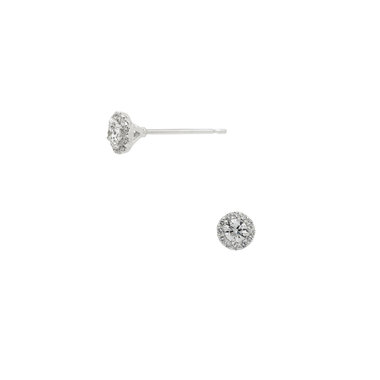 ダイヤモンド グレース ピアス