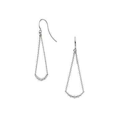 ダイヤモンド ピアス