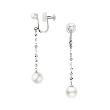 アコヤパールイヤリング