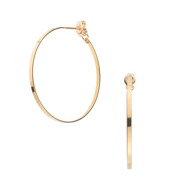 The Exchange フープピアス