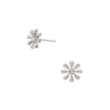 ダイヤモンド ピアス