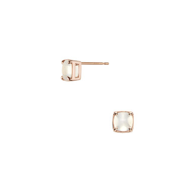 ムーンストーン ピアス