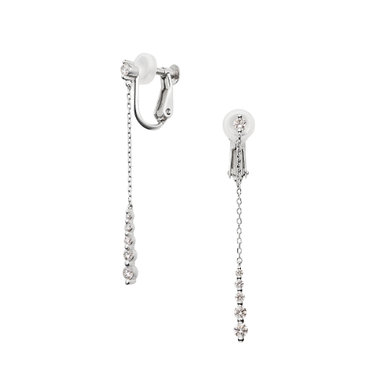 ダイヤモンド イヤリング