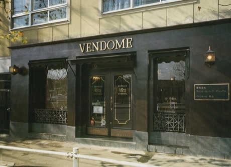 VENDOME AOYAMA 1号店
