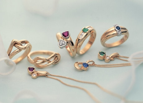 Precious Stone Jewelry