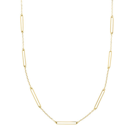 ネックレスKMJN010450YG