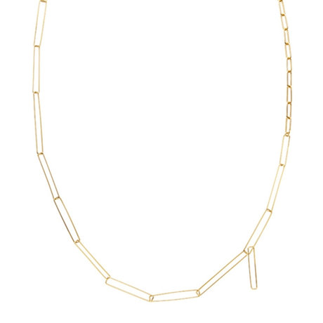 ネックレスKM8N006580SI