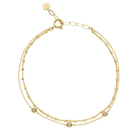 ダイヤモンド ブレスレットAGVB4871LSDI