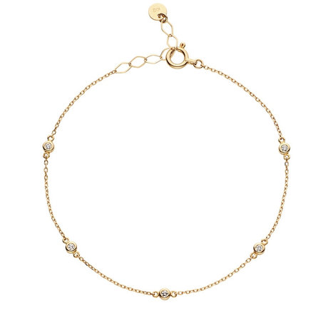 ダイヤモンド ブレスレットAGVB4865LSDI