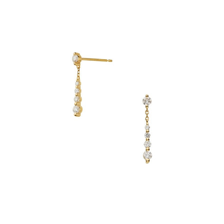 ダイヤモンド ピアスAGVA1385__DI