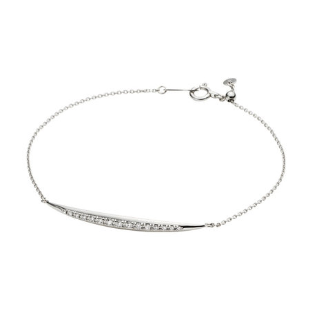 ダイヤモンド ブレスレットAPVB3092LSDI