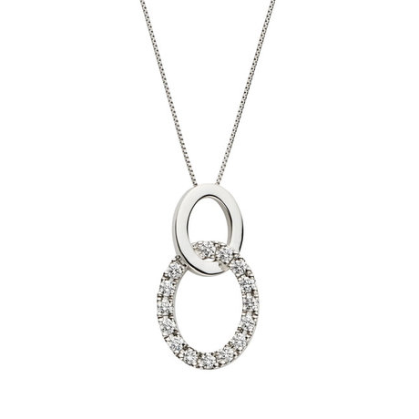 ダイヤモンド ネックレスAPVN198865DI