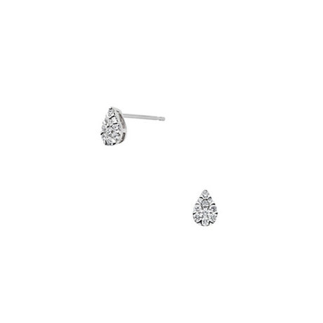 ダイヤモンド ガーランド ピアスAPVA2395__DI