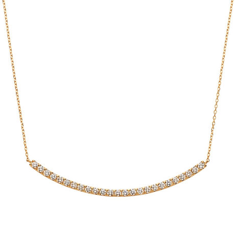 ダイヤモンドリュール ネックレスAGVN647645DI