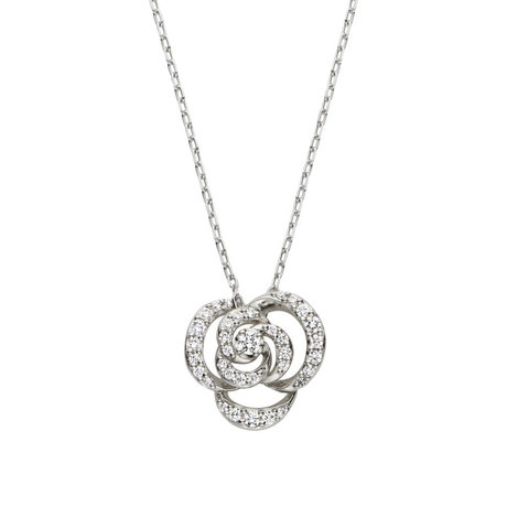 ダイヤモンド クリスティーヌ ネックレスAPVN189645DI