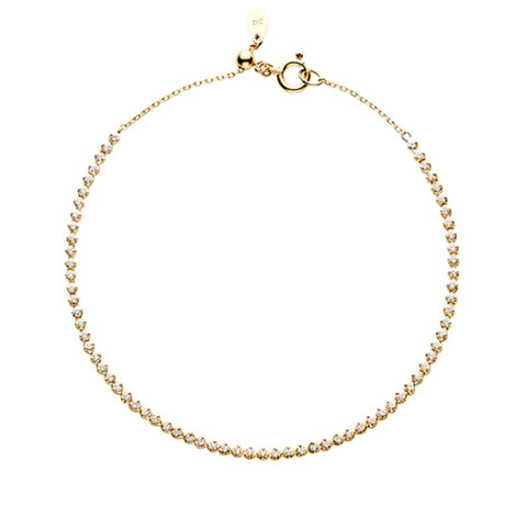 ダイヤモンド テニス ブレスレットAGVB4837LSDI