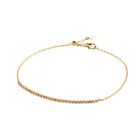 ダイヤモンド ブレスレットAGVB4838LSDI