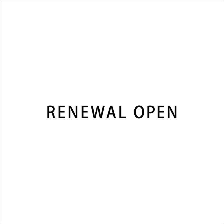 ＜重要なお知らせ＞ オンラインストアのリニューアルについて