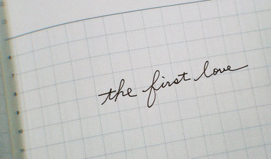 the first love