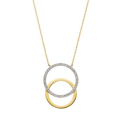 Hoop Magic ネックレス