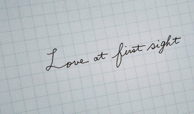 Love at first sight