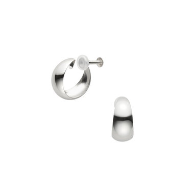 プラチナ ベーシック イヤリング