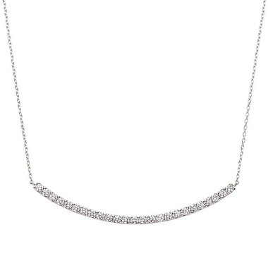 ダイヤモンド リュール ネックレス