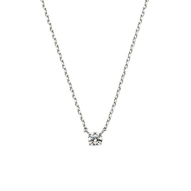 ダイヤモンド キャトル ネックレス