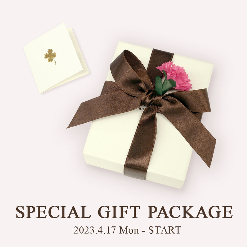 SPECIAL GIFT PACKAGE