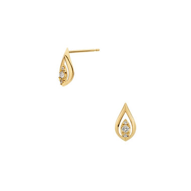 ダイヤモンド ピアス