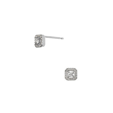 ダイヤモンド ピアス