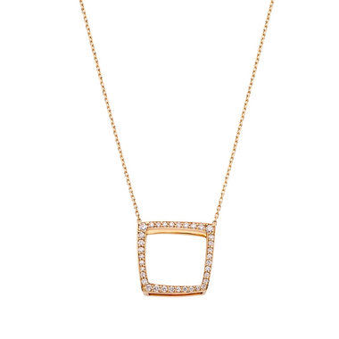 pavé à Paris ネックレス