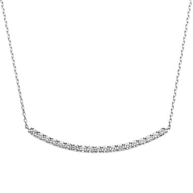 ダイヤモンド リュール ネックレス