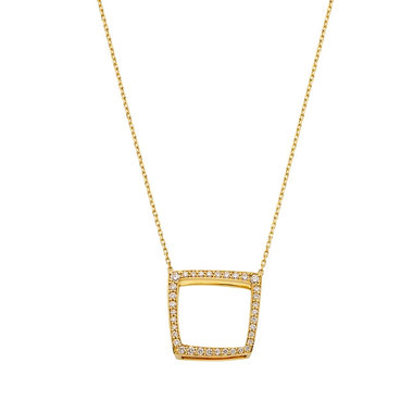 pavé à Paris ネックレス