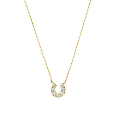 ダイヤモンド ベーシック ネックレス