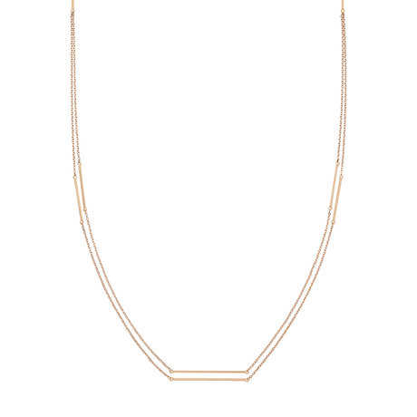 ネックレスKMRN010555PG