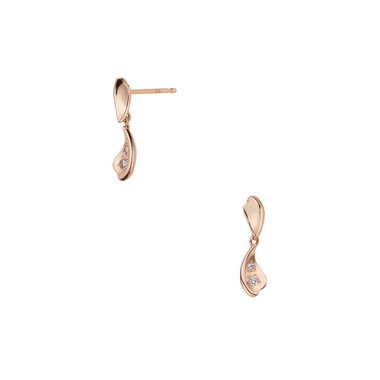 ダイヤモンド ピアス