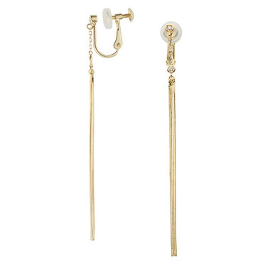 ダイヤモンド イヤリング