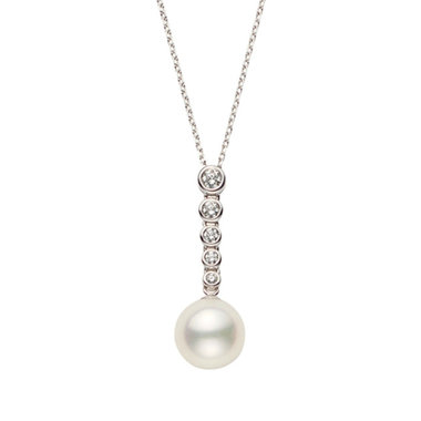 パール ネックレス