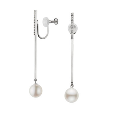 パール イヤリング