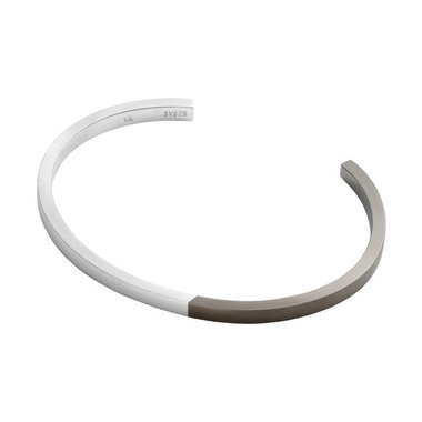 MASS バイカラーバングル