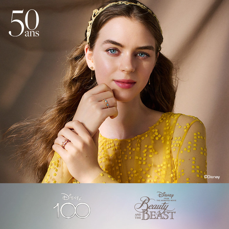 『美女と野獣』ジュエリーコレクション　2023.9.6 wed.
