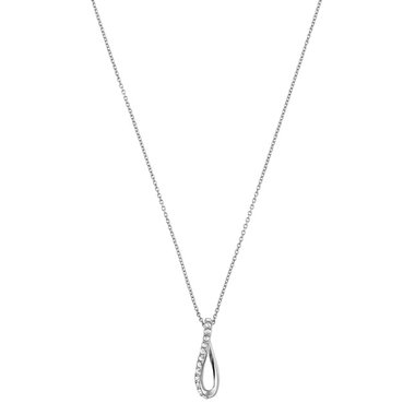 ウエーブネックレス