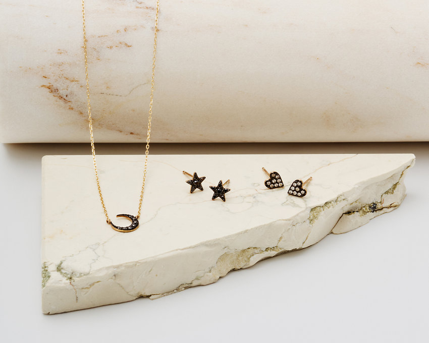 MICROTATTOO｜クリスマスジュエリーはプラス ヴァンドーム（PLUS